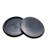 4" Plastic Panel Hole Plug Up to 1/8" Thick Wall