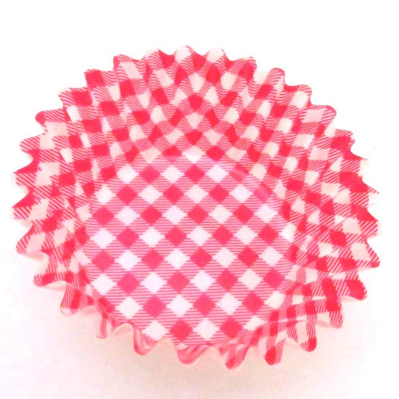 Endoshoji XOC0216 Commercial Oven Case, Checkered Pattern, No. 6 Deep