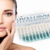 BIO-VITAL Hyaluronic Cosmetic 15 Ampoules of 2 ml Hyaluronic Acid