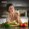 Liver Antioxidante con Cardo Mariano, NAC, Cúrcuma Hepático 60 Cápsulas