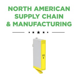 Clover Remanufactured Ink Cartridge Replacement for HP CD974AN (HP 920XL) | Yellow | High Yield