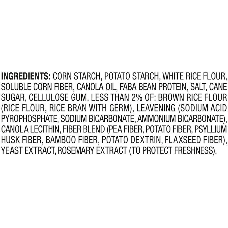 Glutino Gluten Free Pretzel Twists, Gluten Free Snacks, 1 oz.