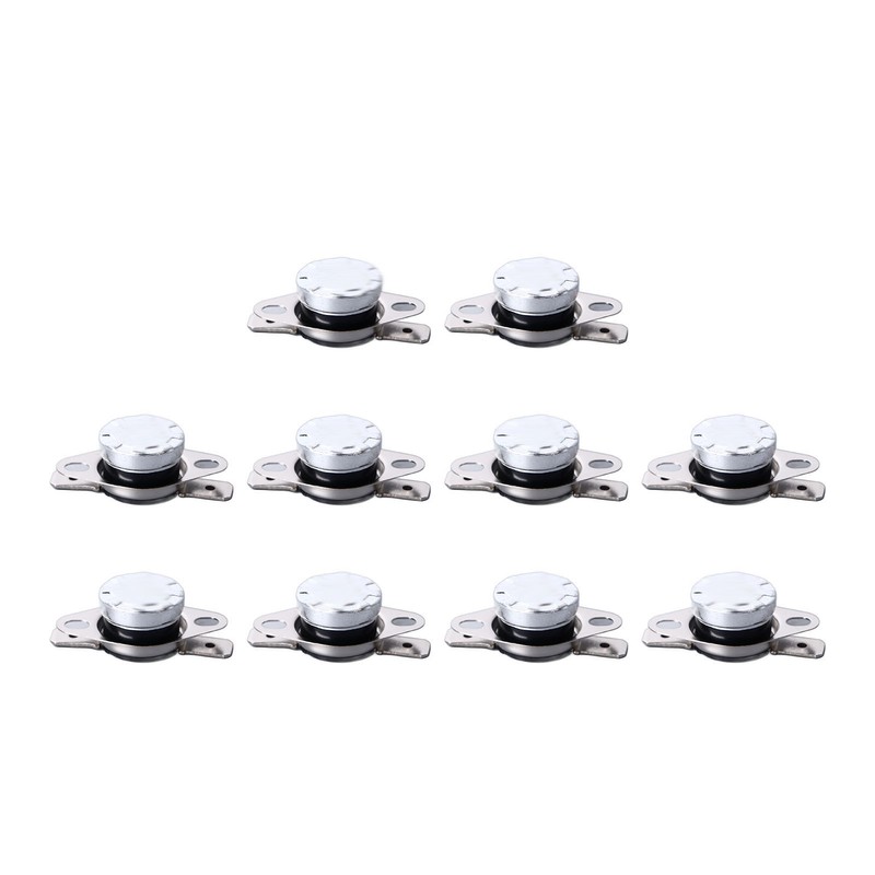 10PCS Thermal Control Switch KSD301 Normally Closed 135 Degrees Celsius