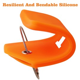 8 Pcs Luggage Tags for Suitcases, 26 Initial Letter Travel Luggage Baggage Identification Labels ID Tags Fully Bendable Tags with Stainless Steel Loop (Letter L, Colorful)