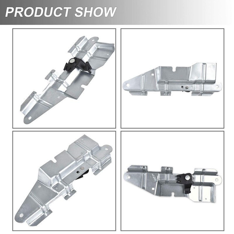 waltyotur Bootlid Trunk Latch Actuator Bracket Replacement for VW Jetta