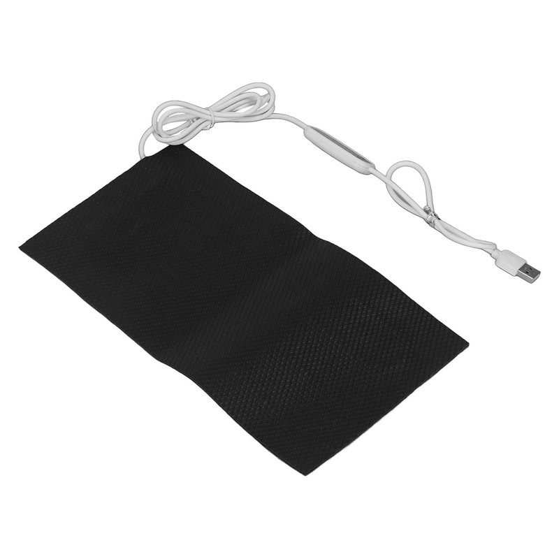 Temperature Regulating Heating Pad 4 Gear USB Power Waterproof Electric