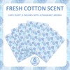 Scented Drawer Liners Perfect for Dressers, Wardrobes, Drawers, Shelves, 6