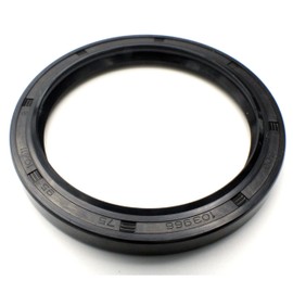 Parts and Parts Radial Shaft Seal 75 x 95 x 10 mm, AS/TC/BASL/WAS, DIN 3760 Seal Ring, NBR 70, Heat & Chemical Resistant, Ideal for Engines, Pumps, Gearboxes & Industrial Applications