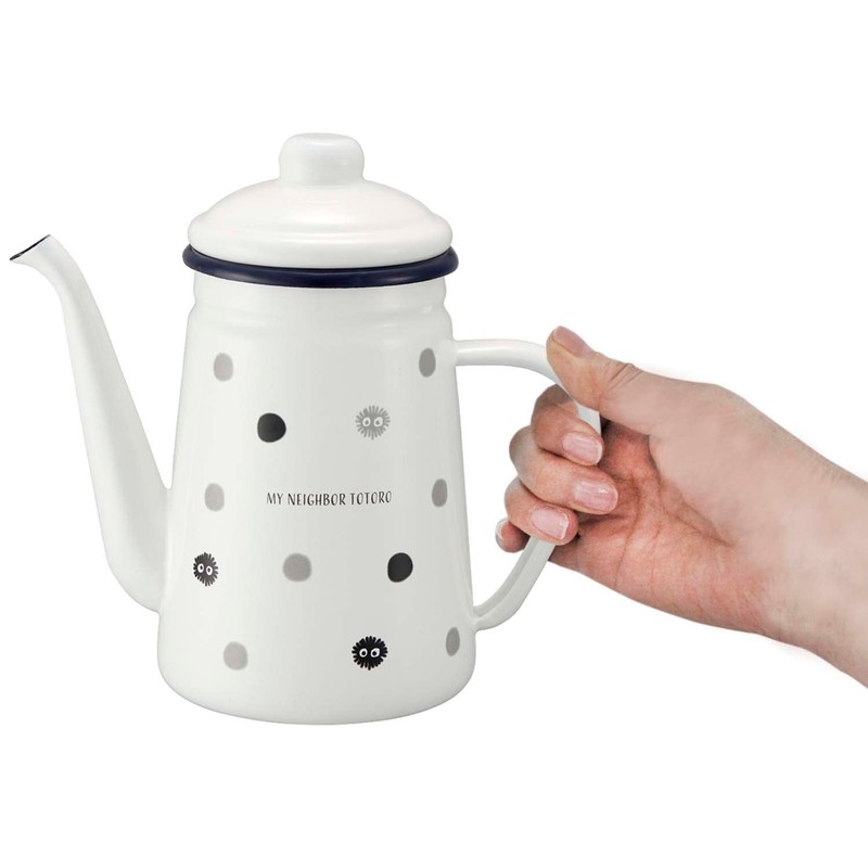 Skater ENKT1 Hollow Drip Kettle, 4.3 fl oz (1.1 L),