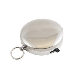 Coghlan's Brújulas para exteriores: herramientas de navegación ligeras y duraderas para senderismo, camping, orientación y supervivencia con opciones 