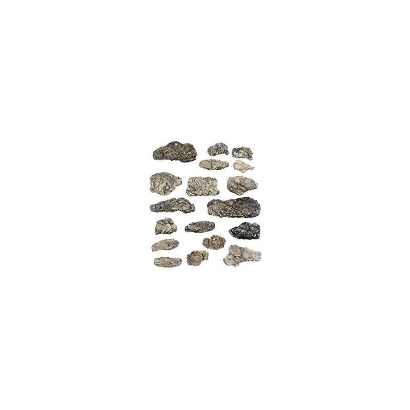 Woodland Scenics Ready Rocks-Surface 1