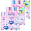 Purpuru Eye Sheet Mask, Set of 60 Sheets x 3