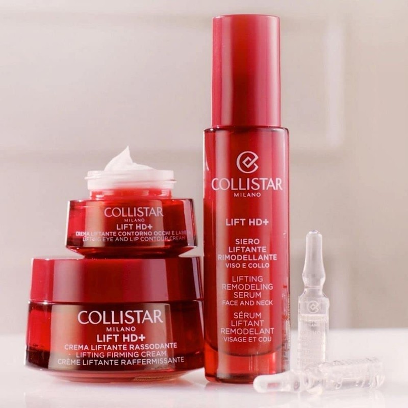 Lift HD+ contorno ojos y labios 15 ml