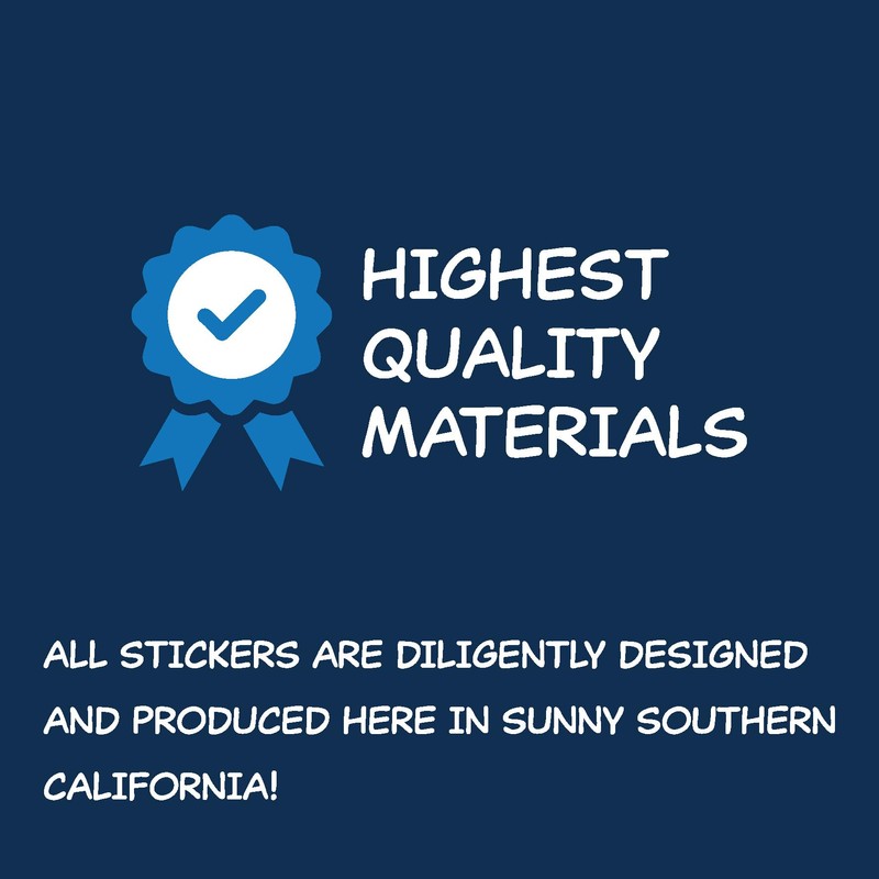 No E-Bikes Electric Bikes Sticker Decal 6"x6"