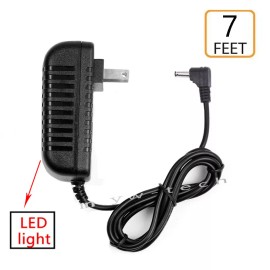 myw-tech AC Adapter For Droll Yankees Yankee Flipper Power Stick Bird Feeder Power Supply
