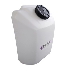 Replacement Tank for EvaClean Protexus PX300 Electrostatic Backpack Sprayer - 2.25 Gallon Liquid Capacity, Covers 10,000 Sq Ft - Easy Fill Reservoir with Removable Airtight Sealing Cap