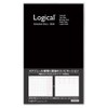 Nakabayashi Logical Diary 2026 Cover Type / B5 Slim /