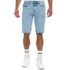 Indicode INTempol Men's Jeans Shorts Made of 85% Cotton |