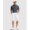 Men's Golf Shorts with 5 Pockets 11" Inseam Stretch Quick