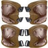 Catsobat Survival Game Protector, Knee Pat, Elbow Pat, Elbow Pads,