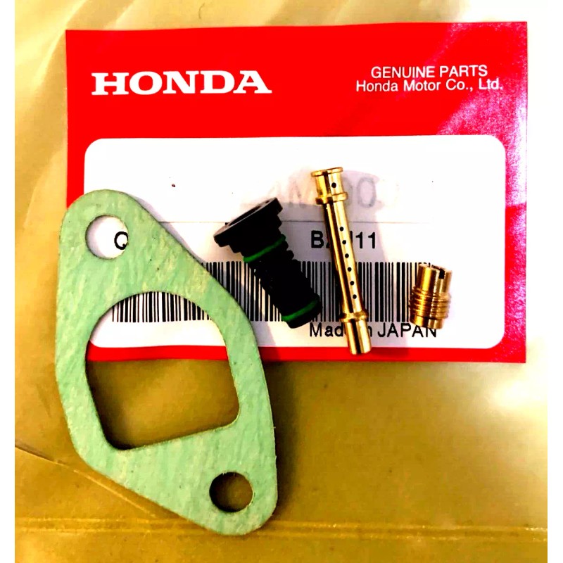 Honda OEM EU2000i Generator Carburetor Pilot Jet Kit 99204-ZE0-0350 24hrShip