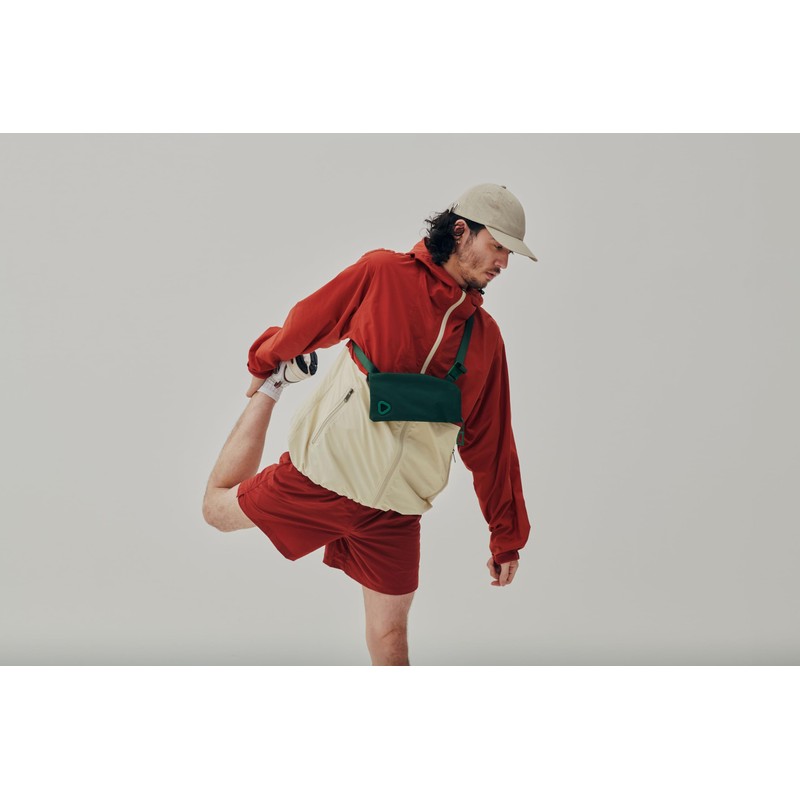 uF Mobile Pouch Pouch One Shoulder Bag Work Like Play