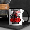 Trendation - Mir Reichts Ich Geh Quad Fahren Tasse Geschenk