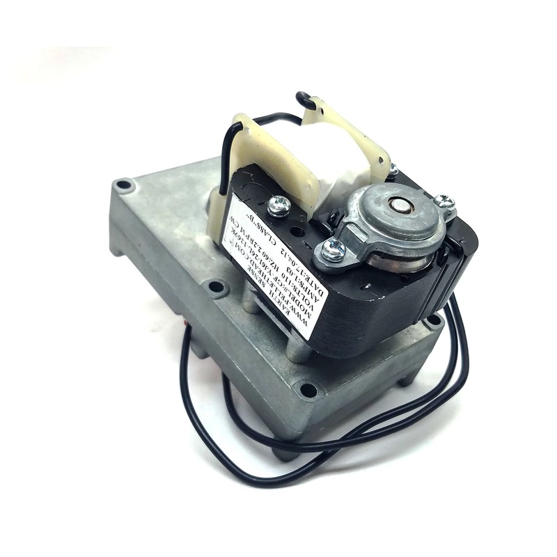 Quadrafire 1100i 2RPM CCW Auger Motor 812-1220