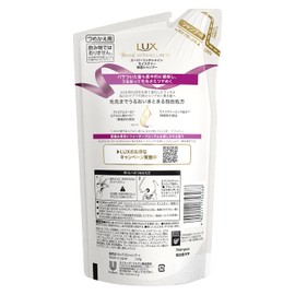 Lux Super Rich Shine Moisturizing Shampoo Refill, 11.2 oz (330 g)