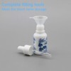 Pxyelec 5 x 15ml Ceramic Dropper Bottles Empty Dropper Bottles