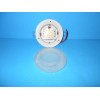 DEHCO INTERTEK *12 VOLT RECESSED 4 3/4" LED INTERIOR CEILING