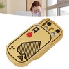 Metal ADHD 3 Layer Push Slider Toy Adult Office Travel