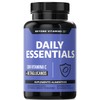 Beyond Vitamins Daily Essentials Vitamina Betaglucanos Raíz Jengibre Ajo Orégano