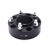 VLAOSCHI Black Forged 5x4.5 Hubcentric Wheel Spacers 2 Inch with