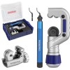 WORKPRO 3-PIECES Tubing Cutter Set Pipe Cutter with 1-1/4" Cutting