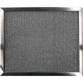 Filter Everything Replacement Range Filter Compatible With Bosch/Thermador/Gaggenau 487064, 19-11-860-01,G-8575,RHF0886; 8-3/4 X 9-1/2 X 3/8 (PT LS); 1-Pack