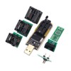 Fasizi Programmer Ch341 + SOP8 to DIP8 + 1.8V Adapter