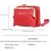 Card and Coin Wallet - Color: Red