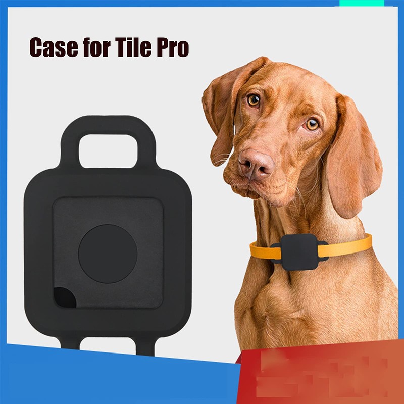 Cat Collar Tag Holder for Tile Pro 2020 & 2018,GPS