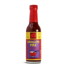 Heaven and Earth - Dragon Fire Sauce (8 fl oz - 236ml)