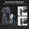 Nitze PA22-H1 Side Handle for ARRI Style Rosette, Mini Side