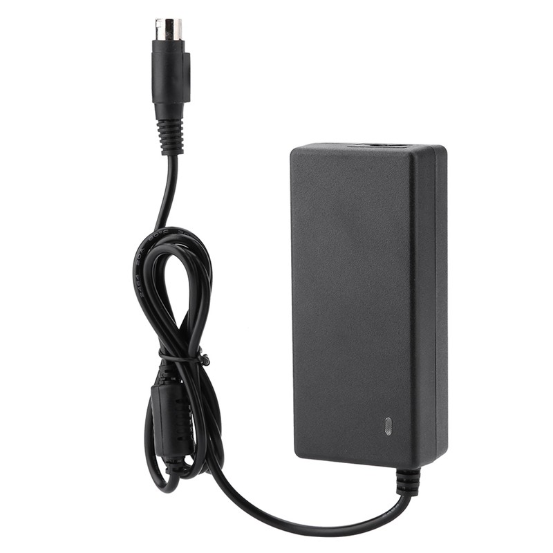 72W 24V3A 3pin Bill Counter AC DC Adapter Over Heat