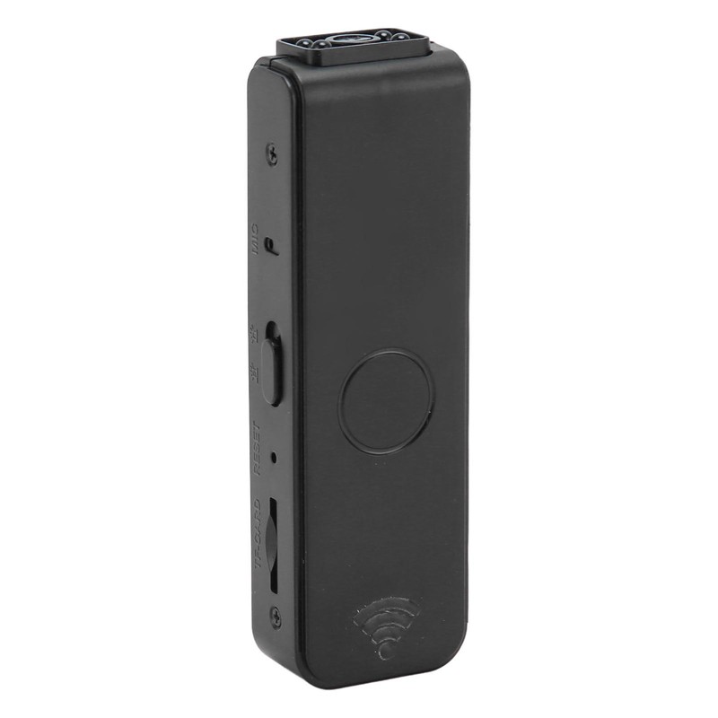 Small Body Cam 1080P HD Mini Portable Wearable for Law
