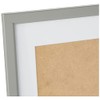 Frame Company Drayton Range A4 Grey Picture Photo Frame with