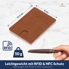 Logan & Barnes Men's Card Case - Munich Version -