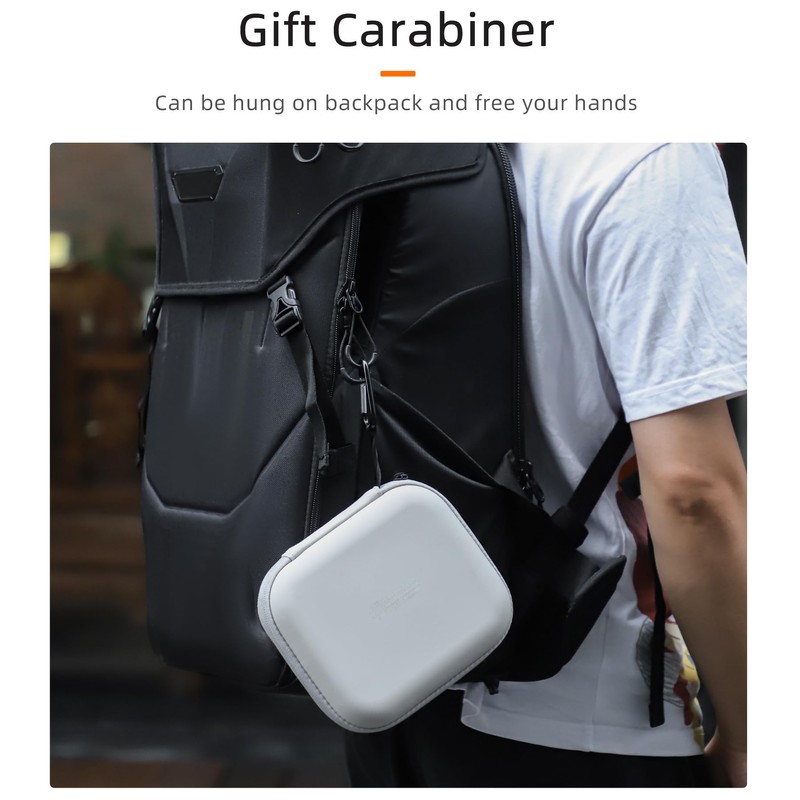 CERFFOOL Case for DJI NEO Portable Storage Bag Hard Case