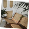 KONTONTY Chair Pillow Recliner Headrest Office Pillow for Garden Comfortable