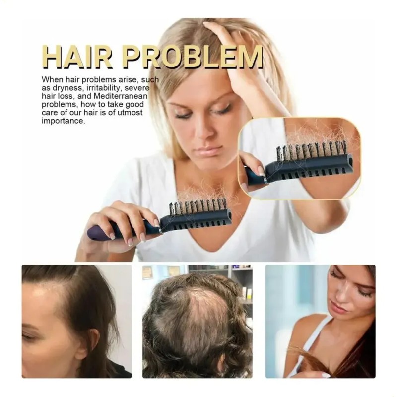 Aceite Para El Cuidado Del Cabello B 1 Unidad, Mezcla