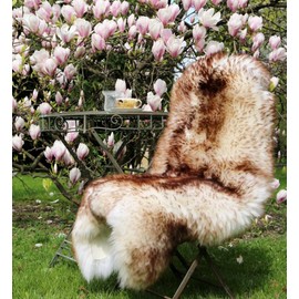 Hollert Naturfelle Eco Sheepskin Lambskin Flamed Size 120-130