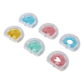 Zopsc Filtro de Cámara para Cámara Mini 12, Lindo Juego de Filtros de Efectos Especiales de 6 Piezas, Reemplazo de Filtro de Lente de Color de Primer Plano para Cámara